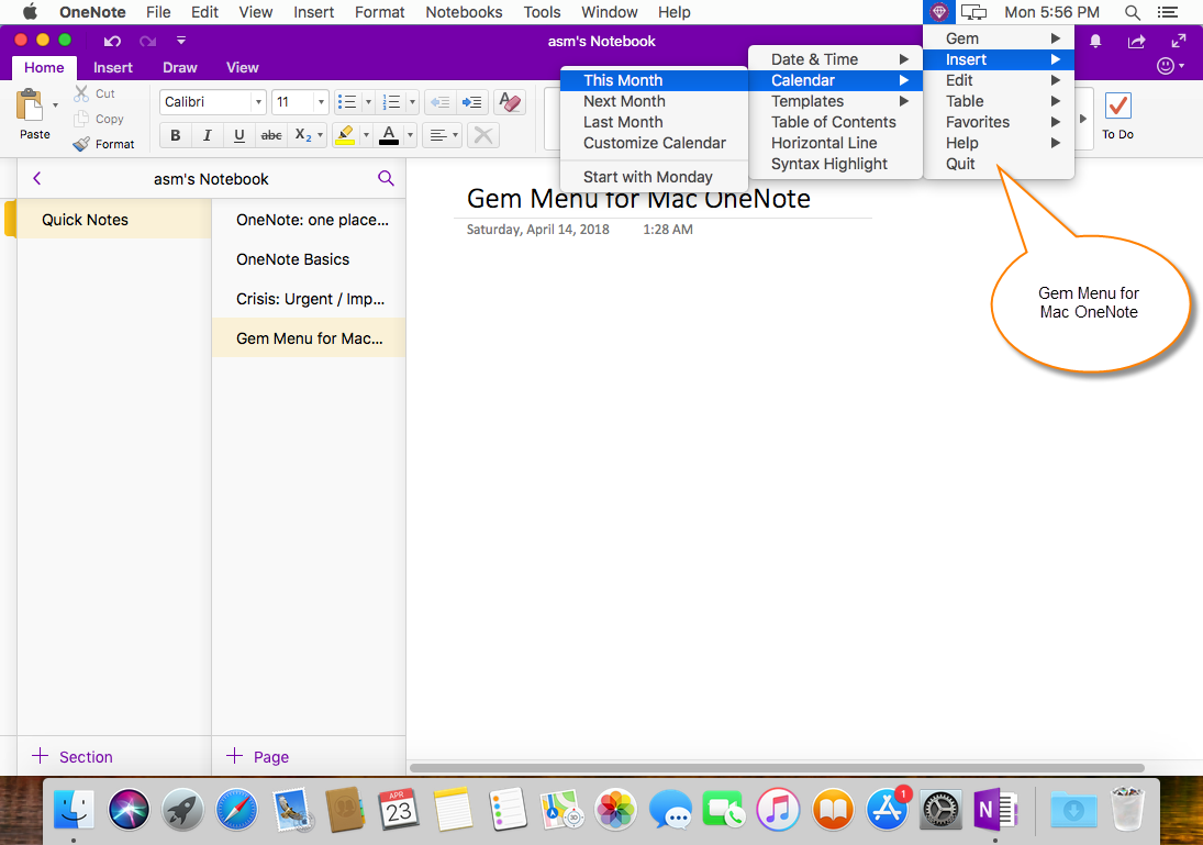 download onenote 2013 for mac